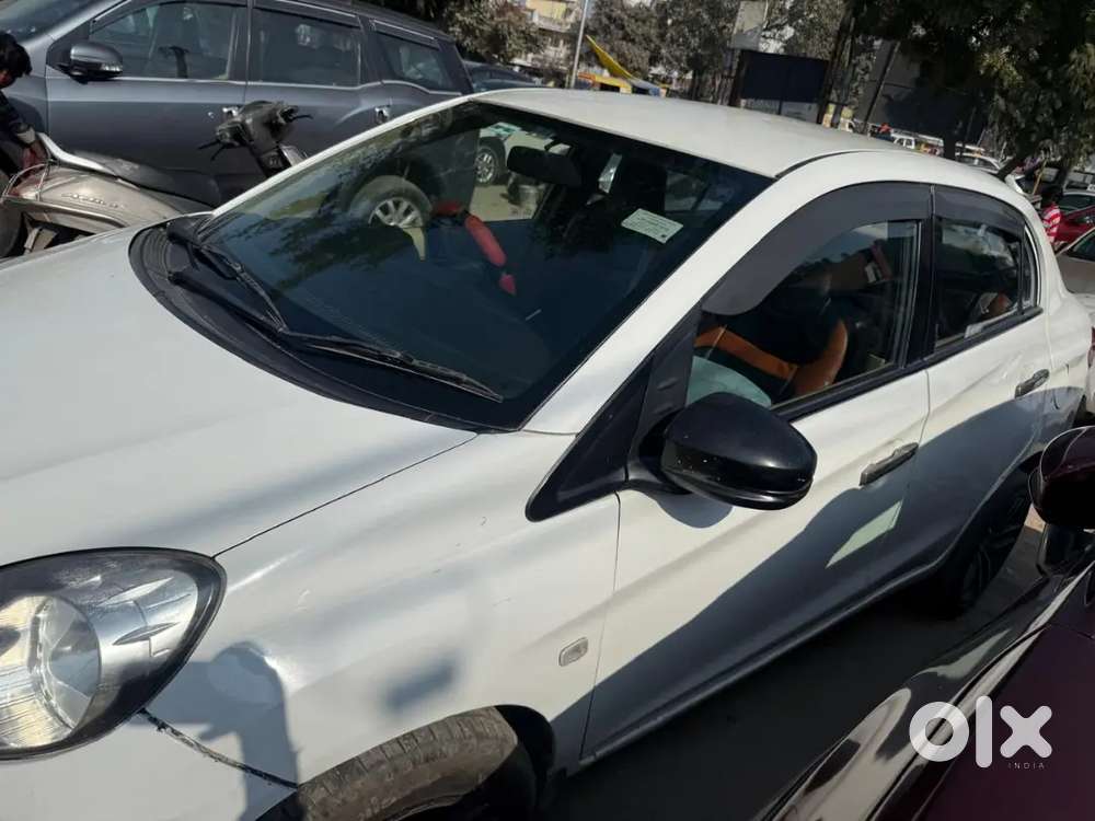 Honda Amaze 2nd Gen 2016 Diesel 640000 Km Driven