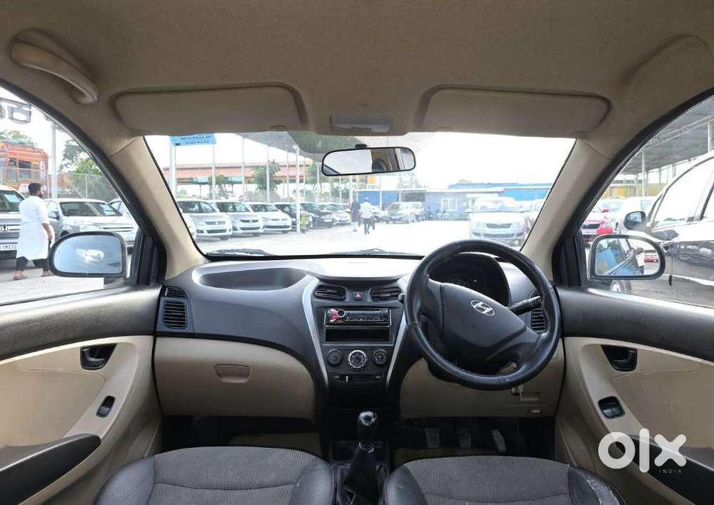 Hyundai Eon Era +, 2012, Petrol