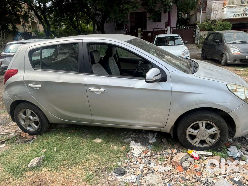 Hyundai I20 Diesel 2011