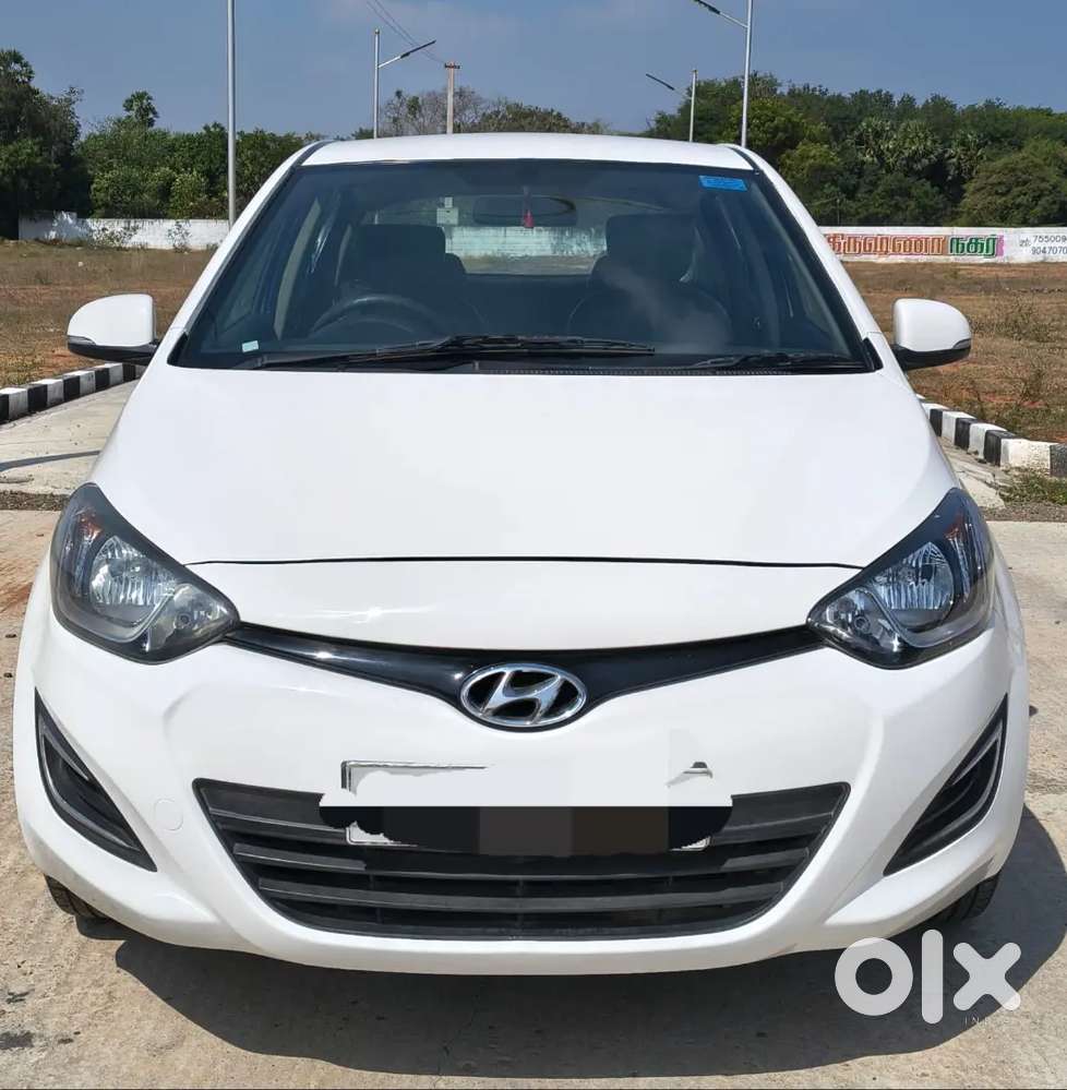 Hyundai I20 2012 2nd Owner