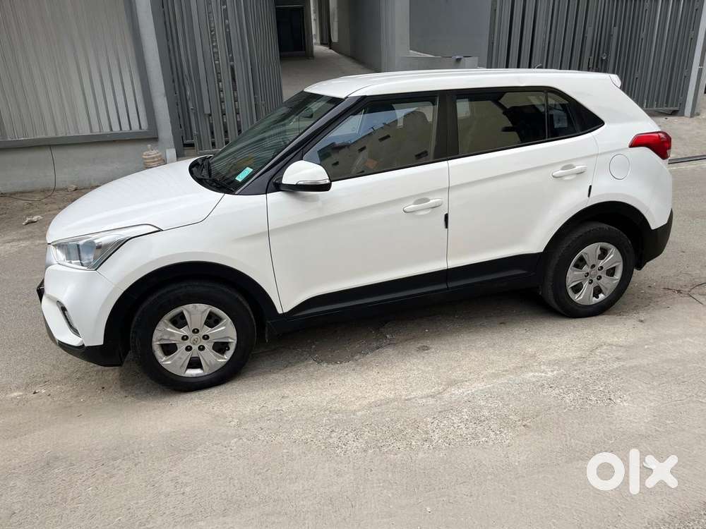 Hyundai Creta 1.6 E Plus, 2019, Petrol