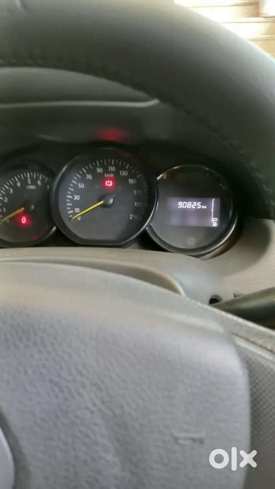 Renault Duster 2015 Diesel