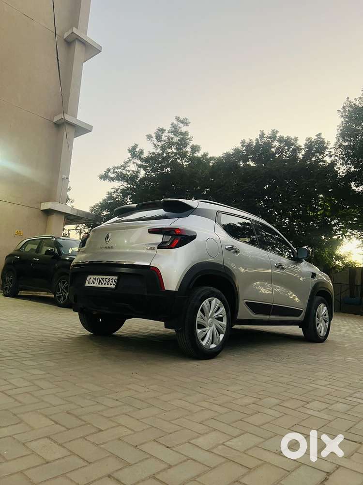 Renault Kiger Rxl Amt, 2022, Petrol