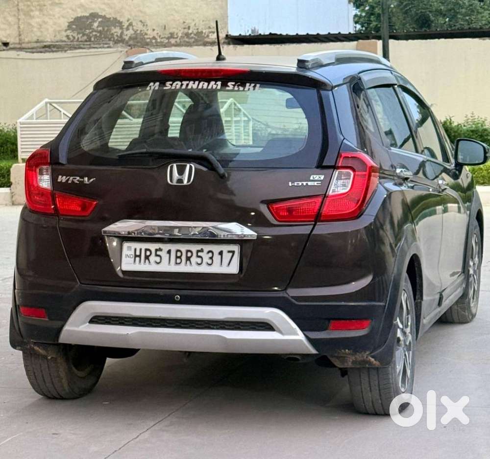 Honda Wr-v I-vtec Vx, 2018, Diesel