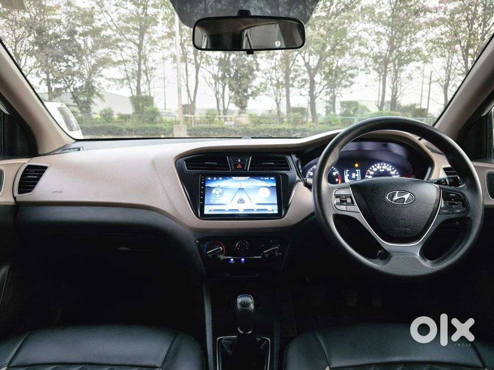 Hyundai Elite I20, 2017, Petrol
