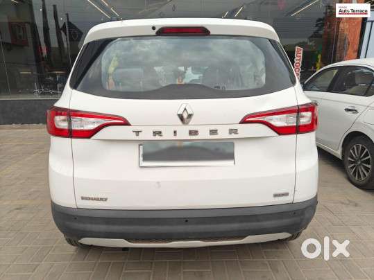 Renault Triber Rxt, 2019, Petrol