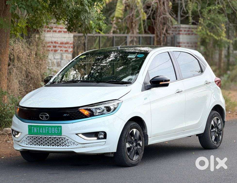 Tata Tiago, 2023