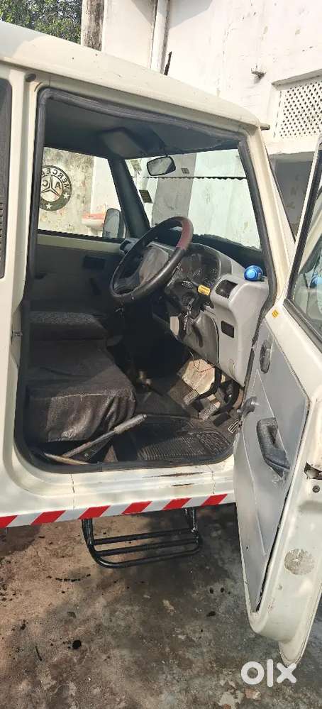 Mahindra Bolero Pik-up 2017