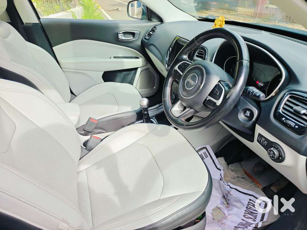 Jeep Compass 2.0 Limited, 2022, Diesel