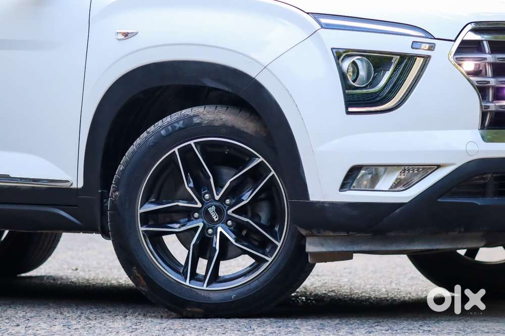 Hyundai Creta 1.5 E Petrol, 2022, Petrol