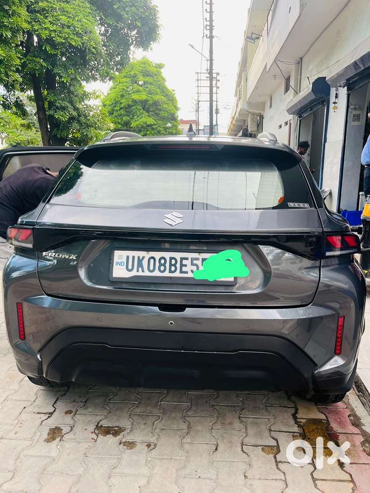 Maruti Suzuki Fronx 2024 Petrol 29000 Km Driven