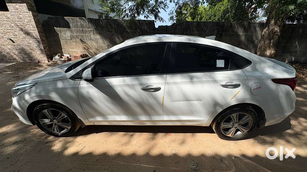 Hyundai Verna 2019 Petrol