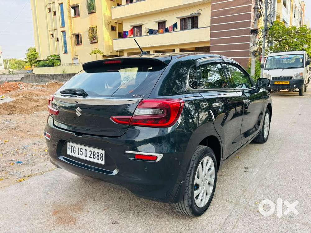 Maruti Suzuki Baleno Zeta, 2025, Petrol