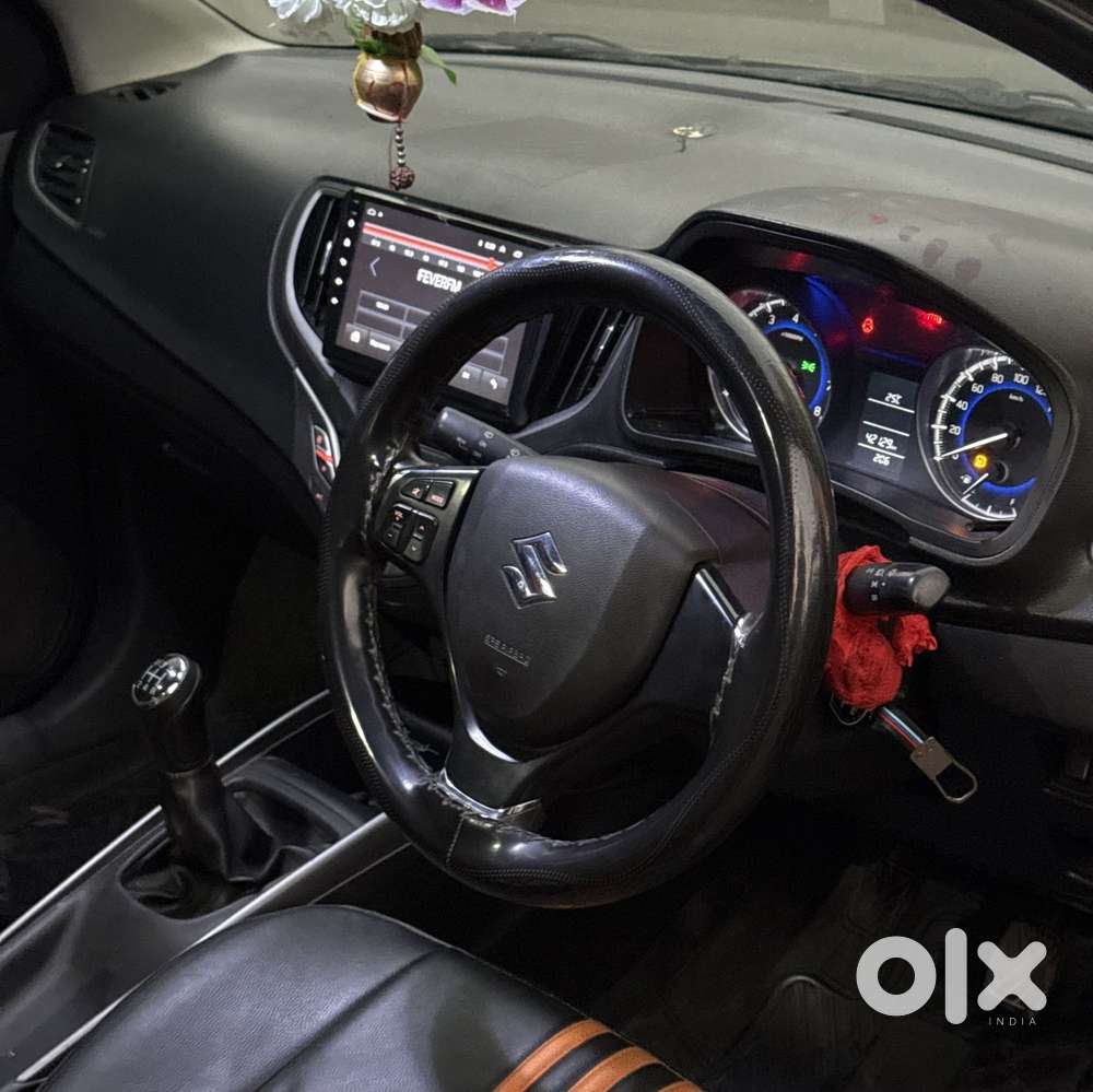 Maruti Suzuki Baleno Maruti-suzuki-baleno-delta-diesel, 2019, Petrol