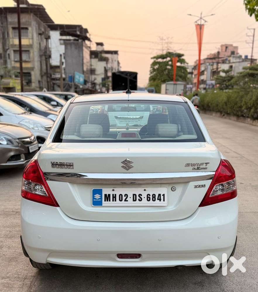 Maruti Suzuki Swift Dzire Zdi Bsiv, 2014, Diesel