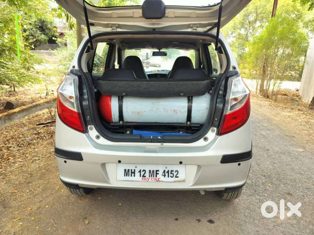 Maruti Suzuki Alto K10 Lxi Cng Optional, 2015, Cng & Hybrids
