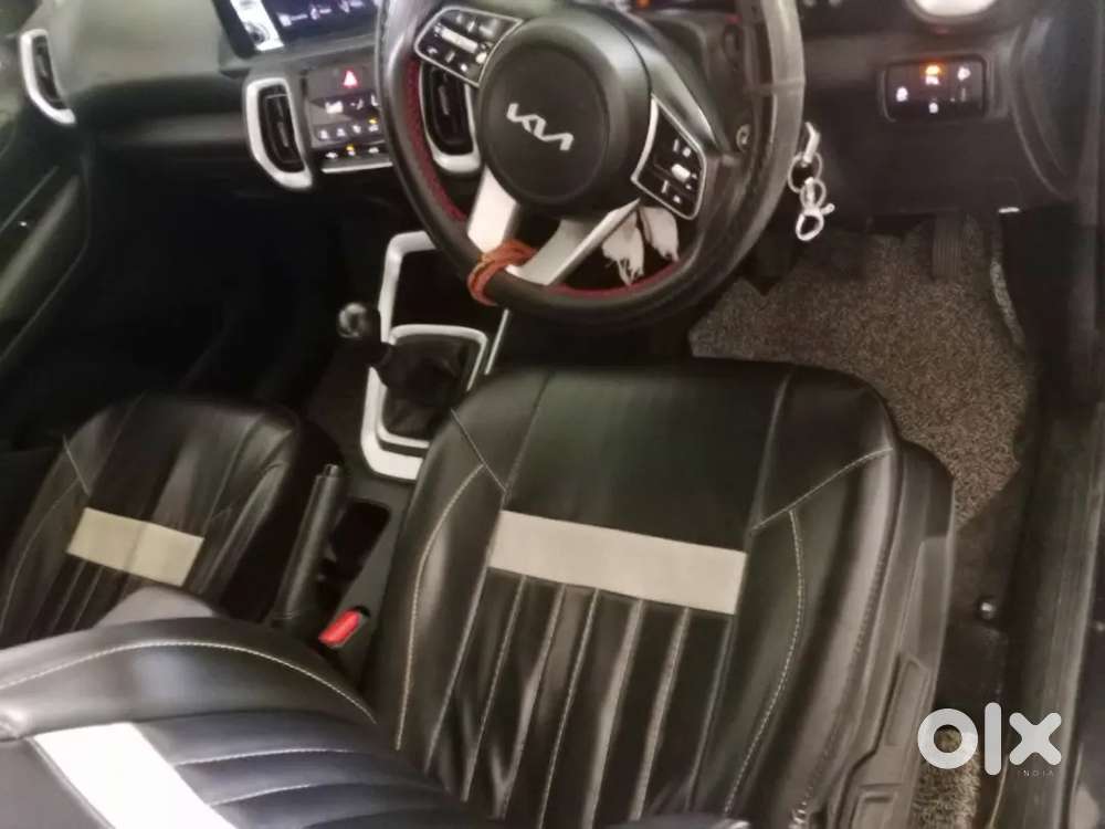 Kia Sonet 1.2 Htk 2025 Petrol Manual