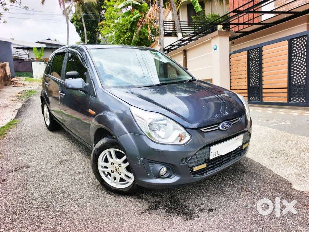 Ford Figo Duratorq Zxi 1.4, 2013, Diesel