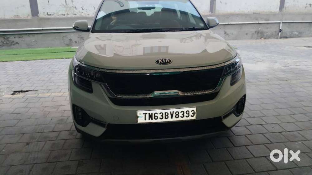 Kia Seltos Diesel Manual For Sale