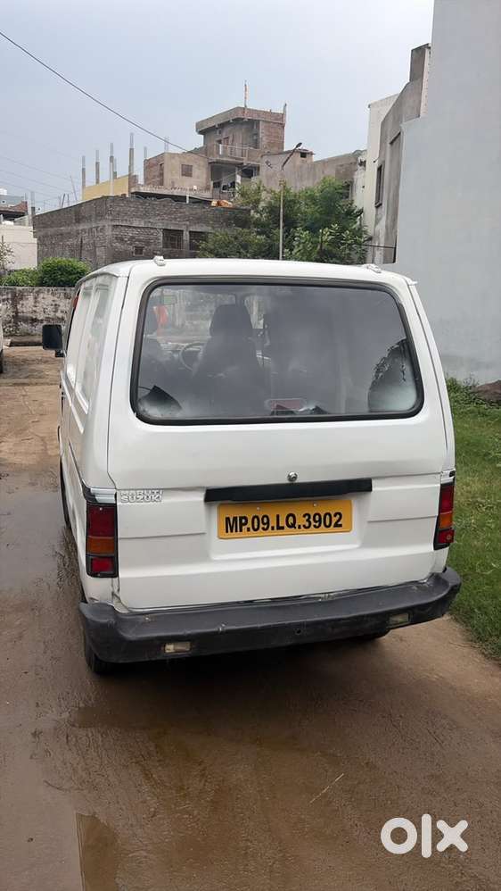 Maruti Suzuki Omni 2016 Year