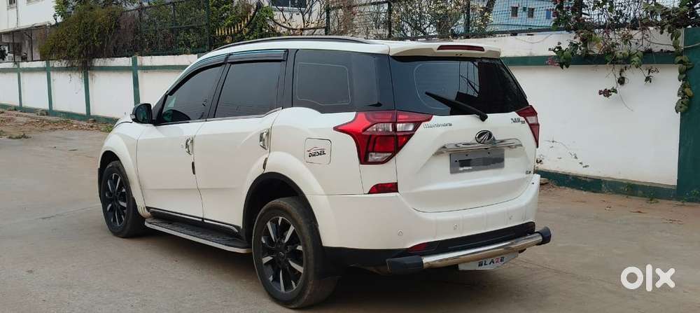 Mahindra Xuv500 W11, 2018, Diesel