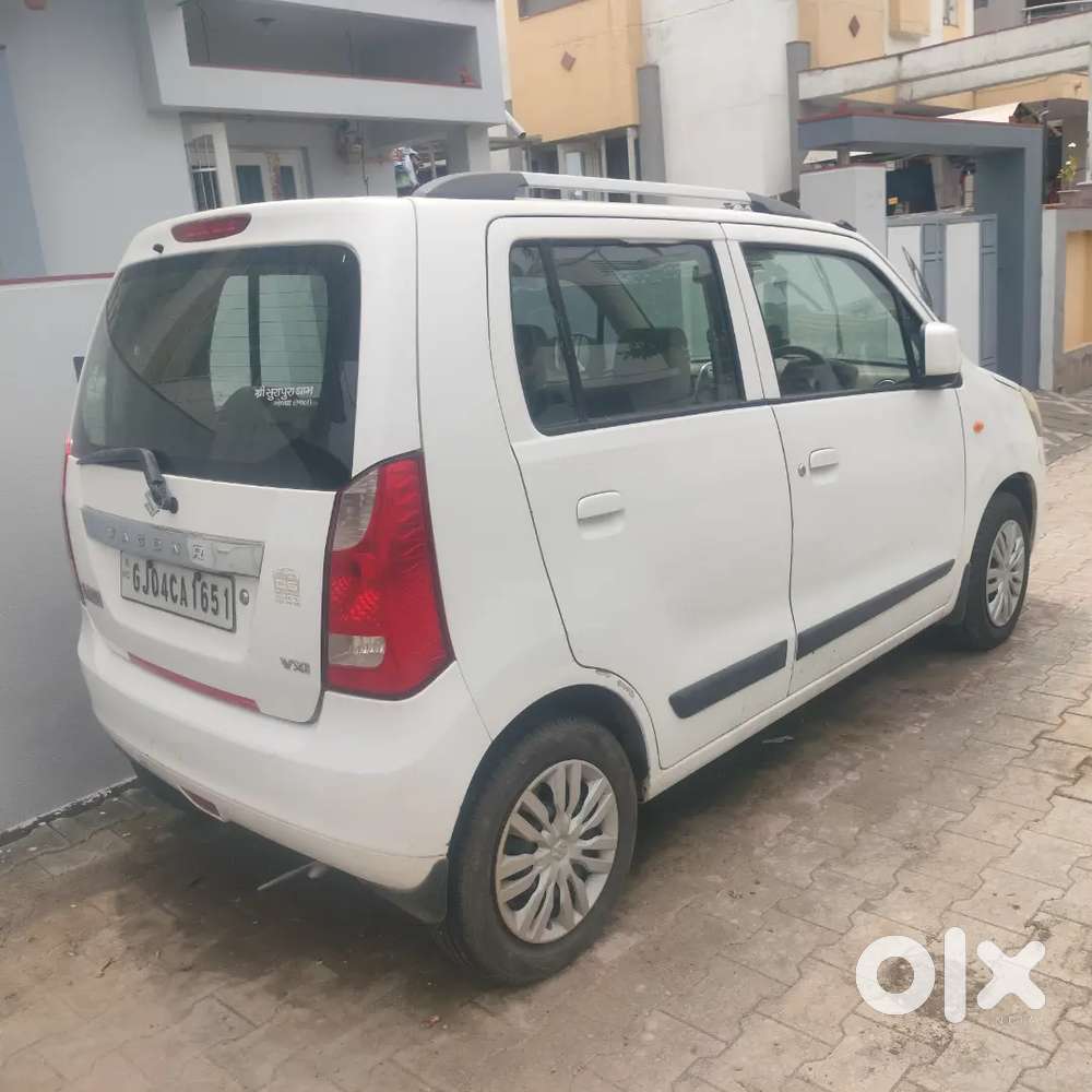 2014 Maruti Suzuki Wagon R Vxi
