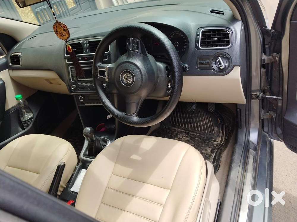 Volkswagen Polo 2014