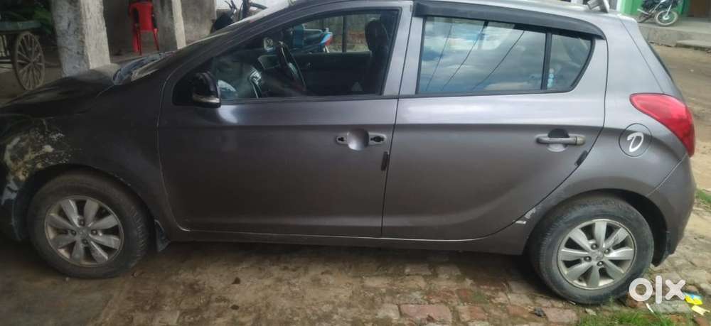 Hyundai I20 Asta Diesel 2012