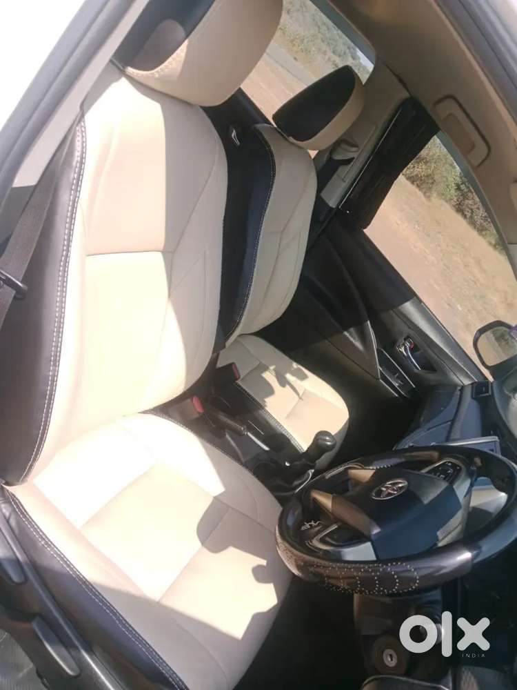 Toyota Innova Crysta 2019