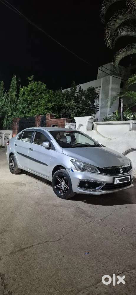 Maruti Suzuki Ciaz Vdi 2015