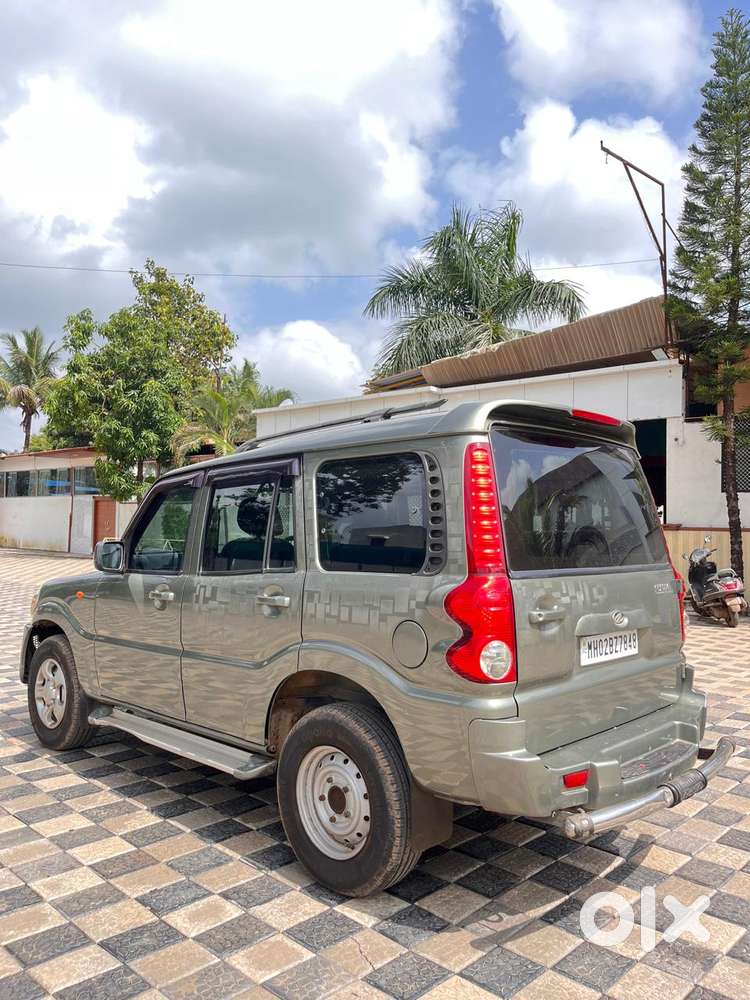 Mahindra Scorpio Vlx Bs Iii, 2010, Diesel