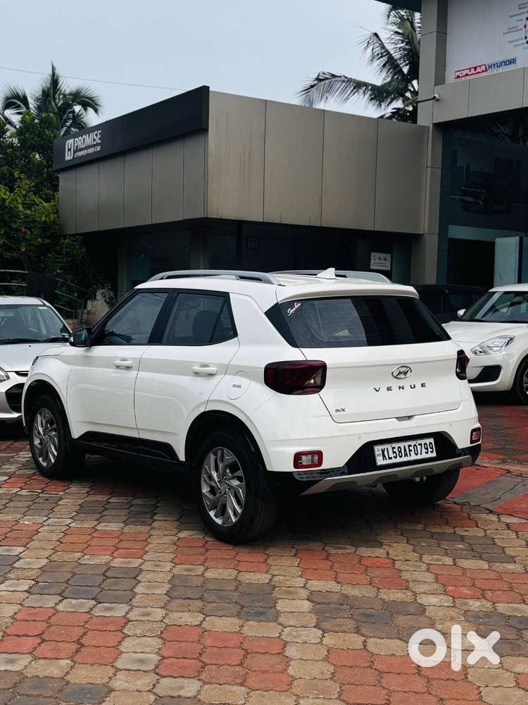 Hyundai Venue 1.5 Diesel Turbo Sx Mt