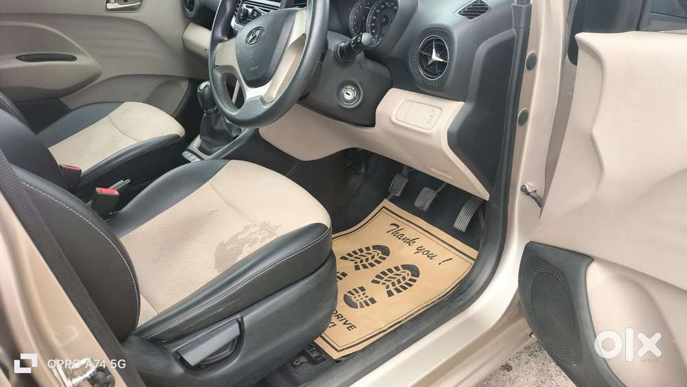 Hyundai Santro Magna, 2018, Petrol