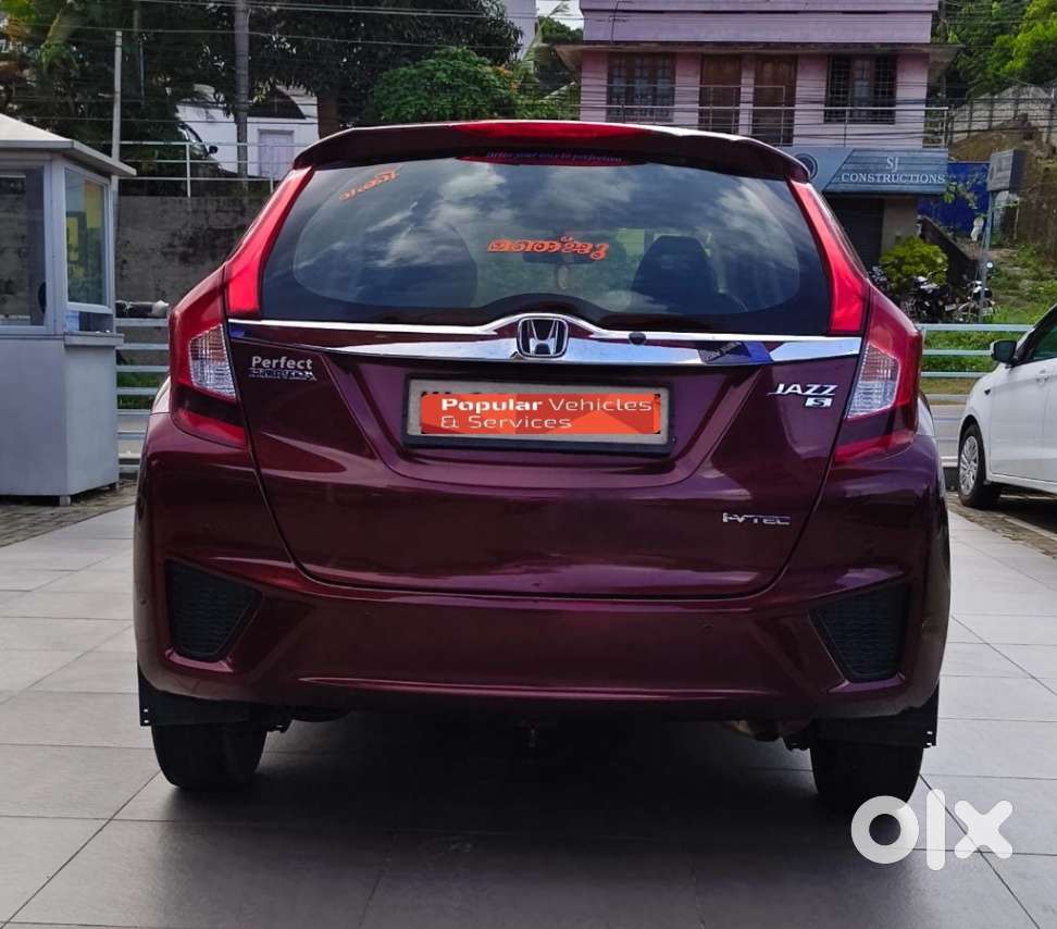 Honda Jazz 1.2 S I Vtec, 2016, Petrol