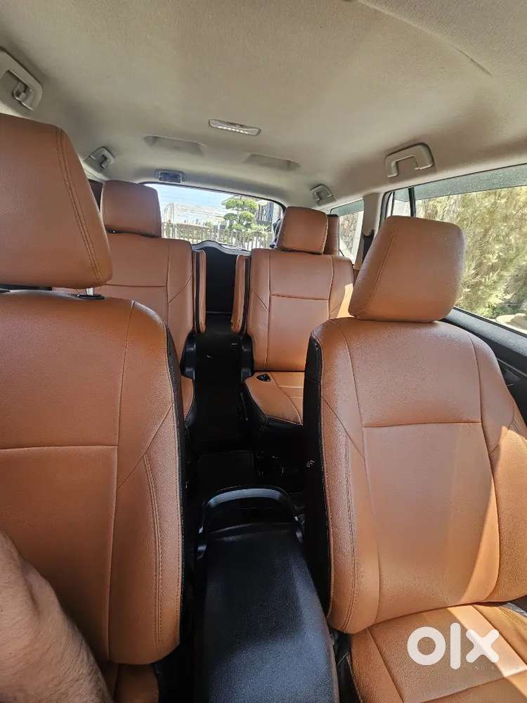 Innova Crysta Automatic Excellent Condition