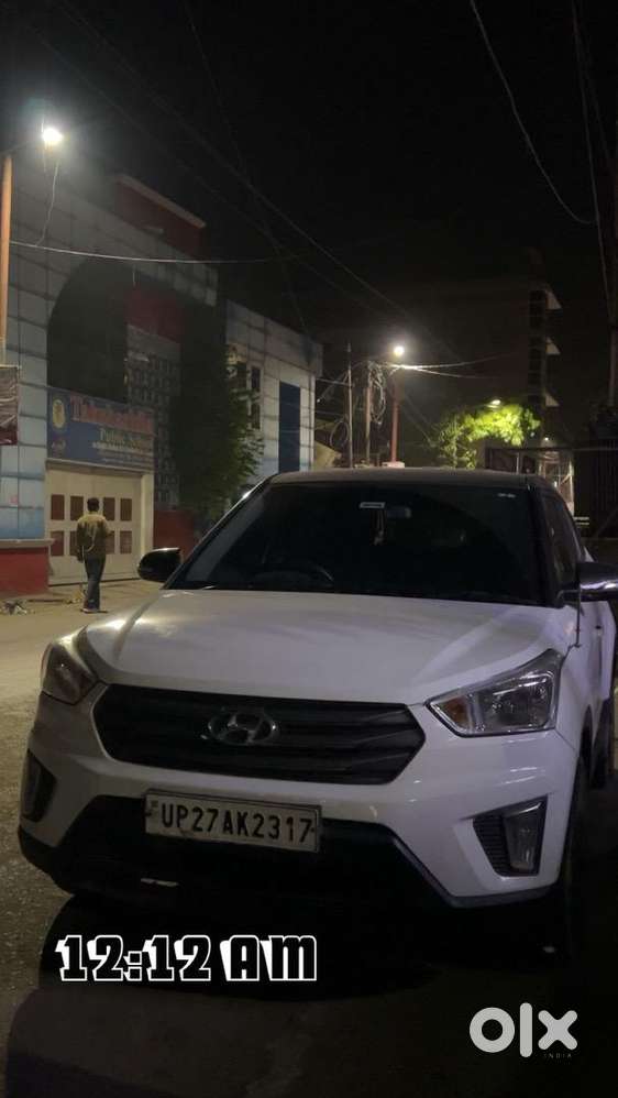 Hyundai Creta 2017 Diesel 95000 Km Driven