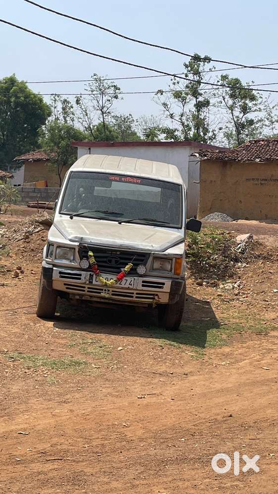 Tata Sumo Spacio 2005 Good Condition