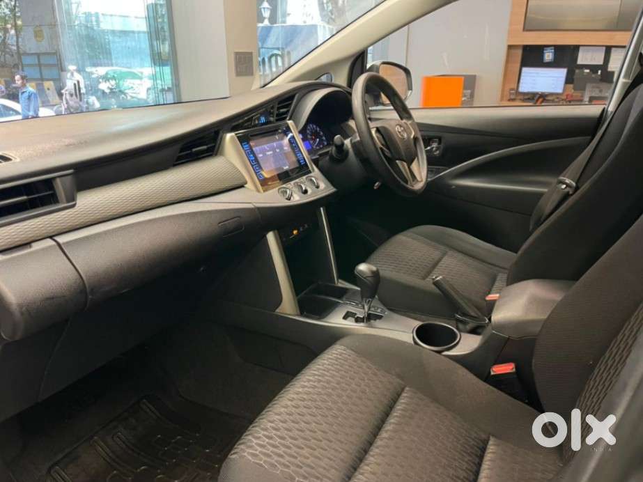 Toyota Innova Crysta 2.8 Gx At, 2018, Diesel