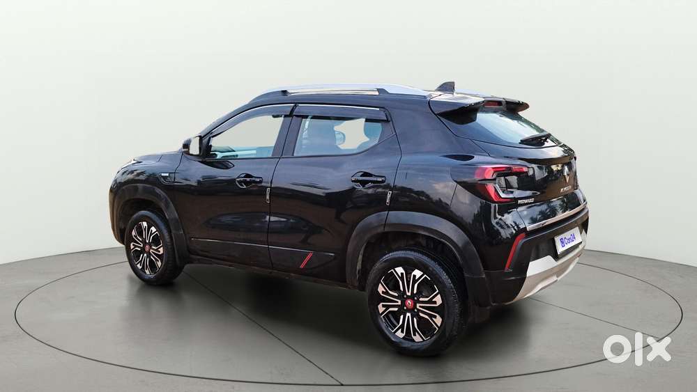 Renault Kiger Rxz Turbo Cvt, 2024, Petrol