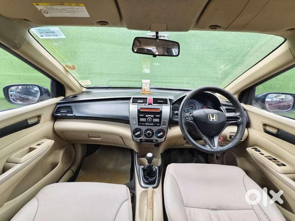 Honda City, 2013, Petrol
