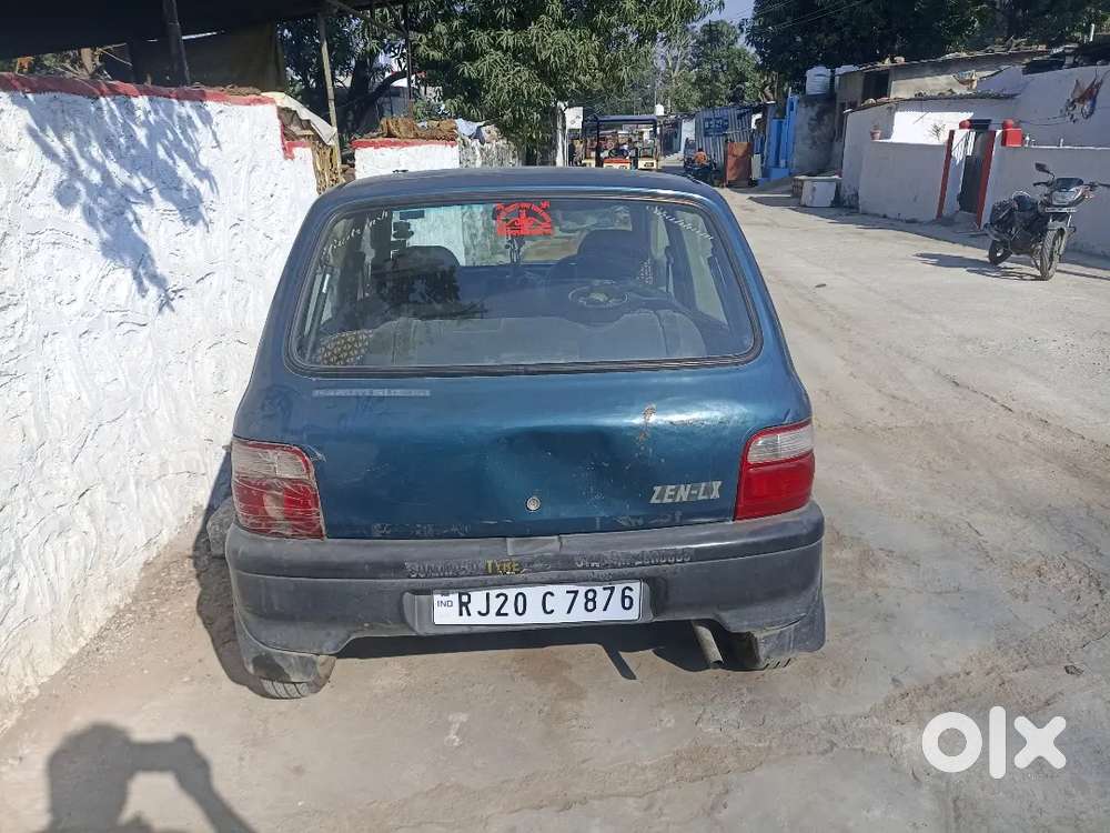 Good Condition 4 Tyre New Insurance Completed