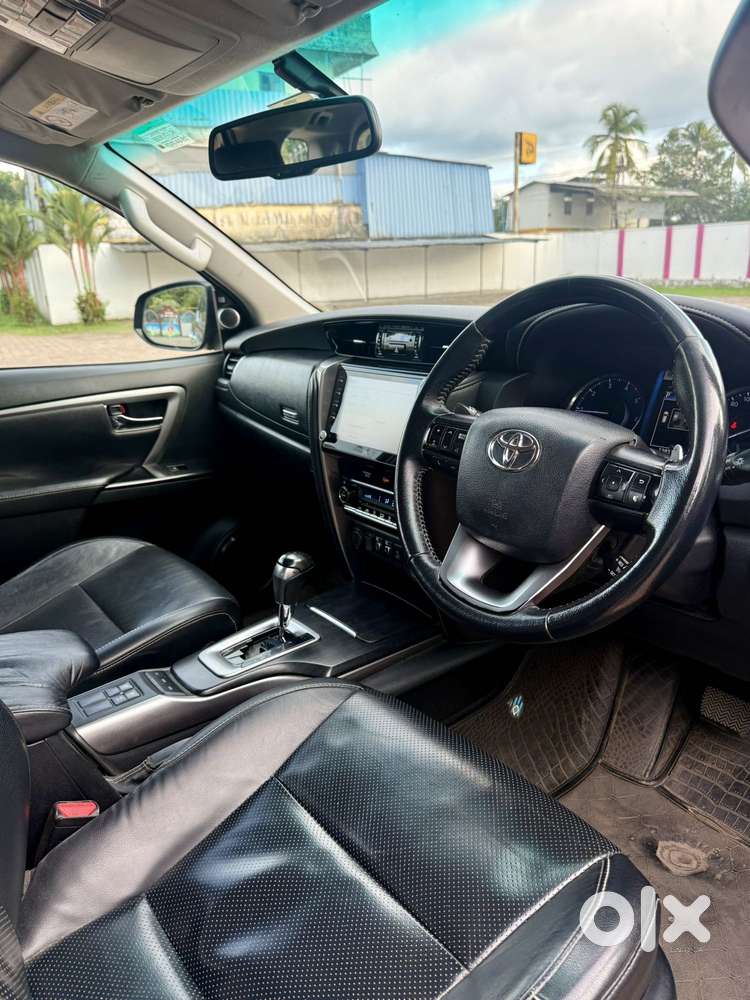 Toyota Fortuner 3.0 4x4 Automatic, 2021, Diesel
