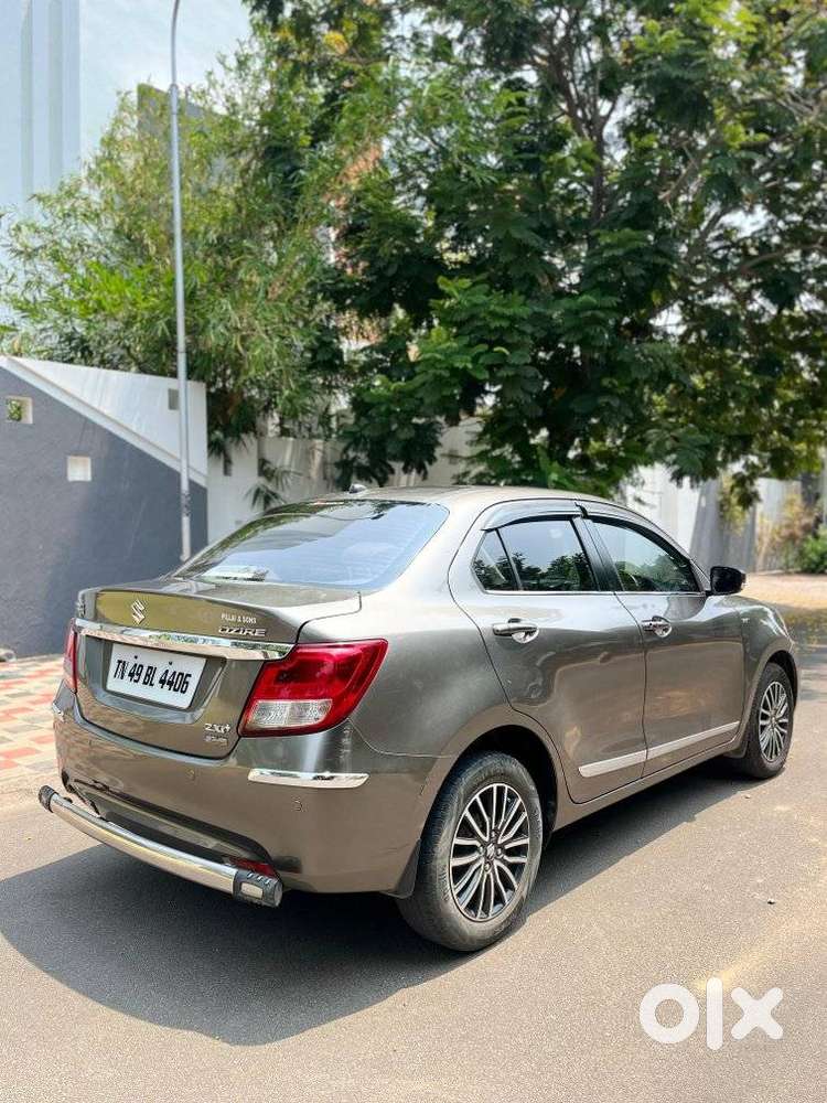 Maruti Suzuki Dzire, 2017, Petrol