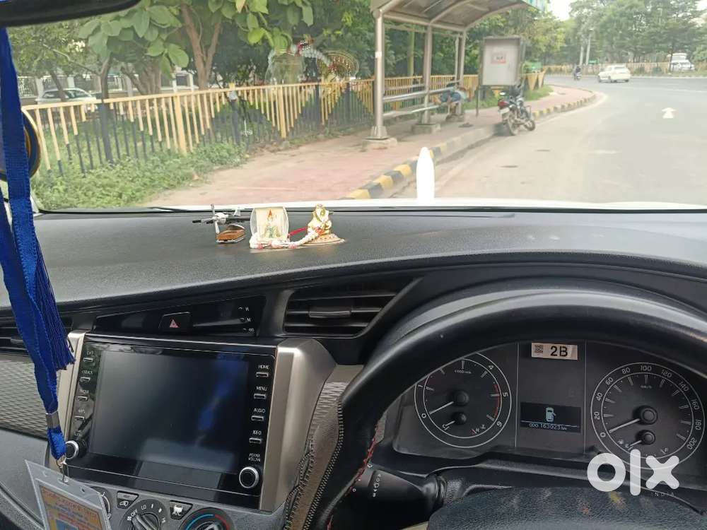Toyota Innova Crysta 2.4 Diesel 2022
