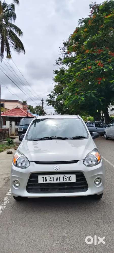 Maruti Suzuki Alto 800 2018 Drive