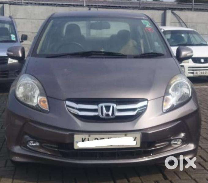 Honda Amaze Vx Diesel, 2014, Petrol