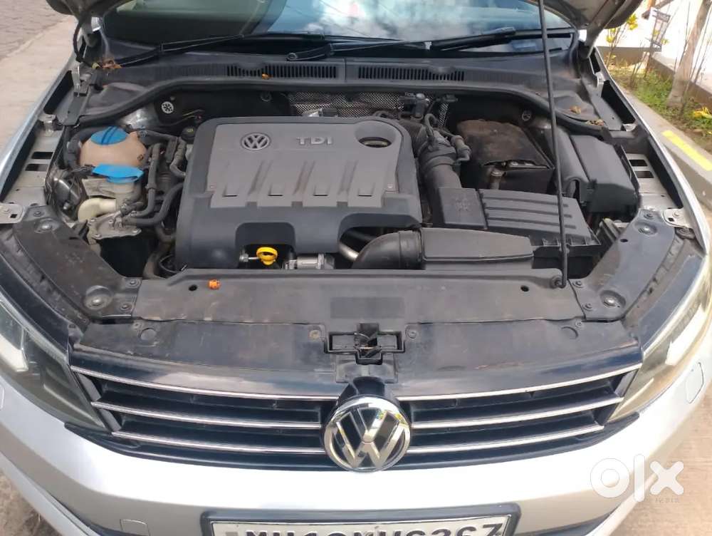 Volkswagen Jetta 2016 Diesel 83000 Km Driven