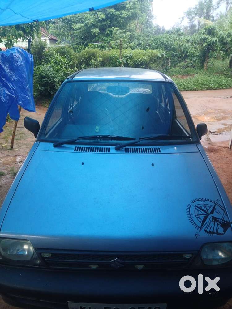 Maruti Suzuki 800 Petrol Automatic 2007