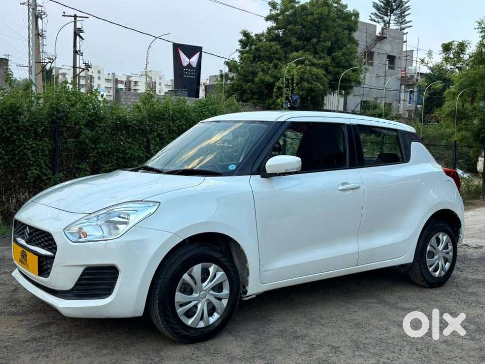 Maruti Suzuki Swift 2018 Amt Vxi, 2023, Petrol