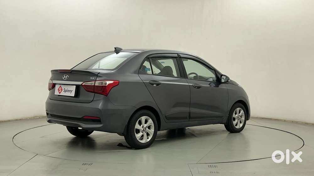 Hyundai Xcent Sx 1.2, 2018, Petrol